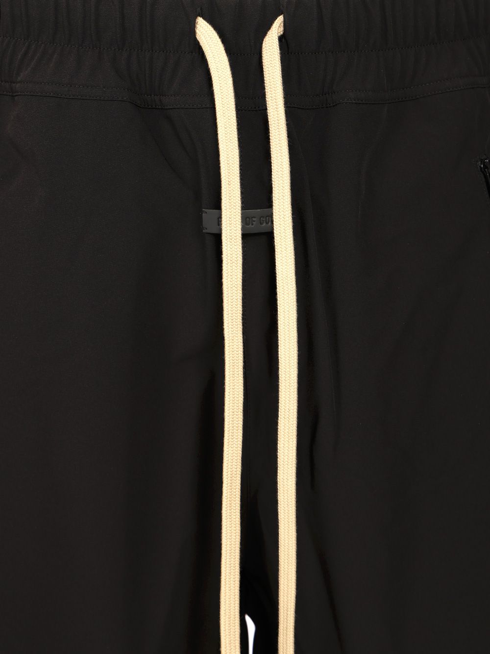Fear Of God Trackpant Trousers - Nero | 4c7dad0fe9b1553a31d4ce68dcb100bc349f6bad