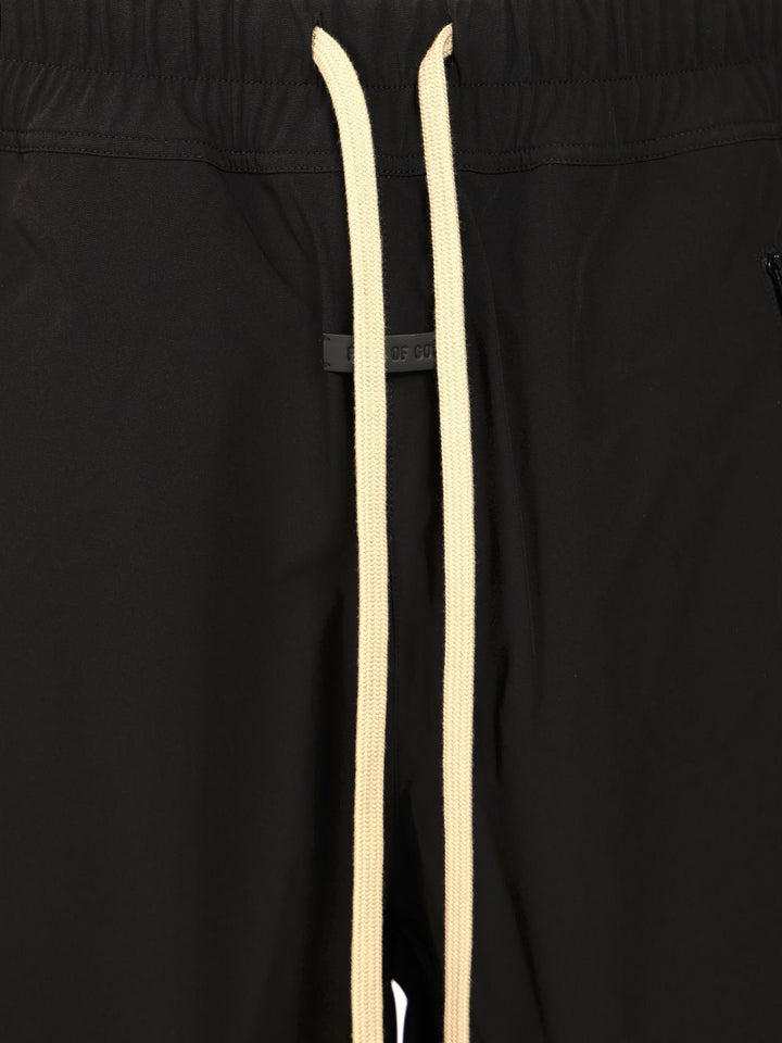 Fear Of God Trackpant Trousers - Nero | 4c7dad0fe9b1553a31d4ce68dcb100bc349f6bad
