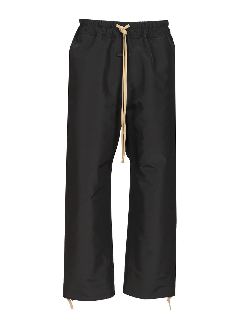 Fear Of God Split Knee Trousers - Nero | e753e73cf3a29fe37b4c664679c0f07aef2c3d37
