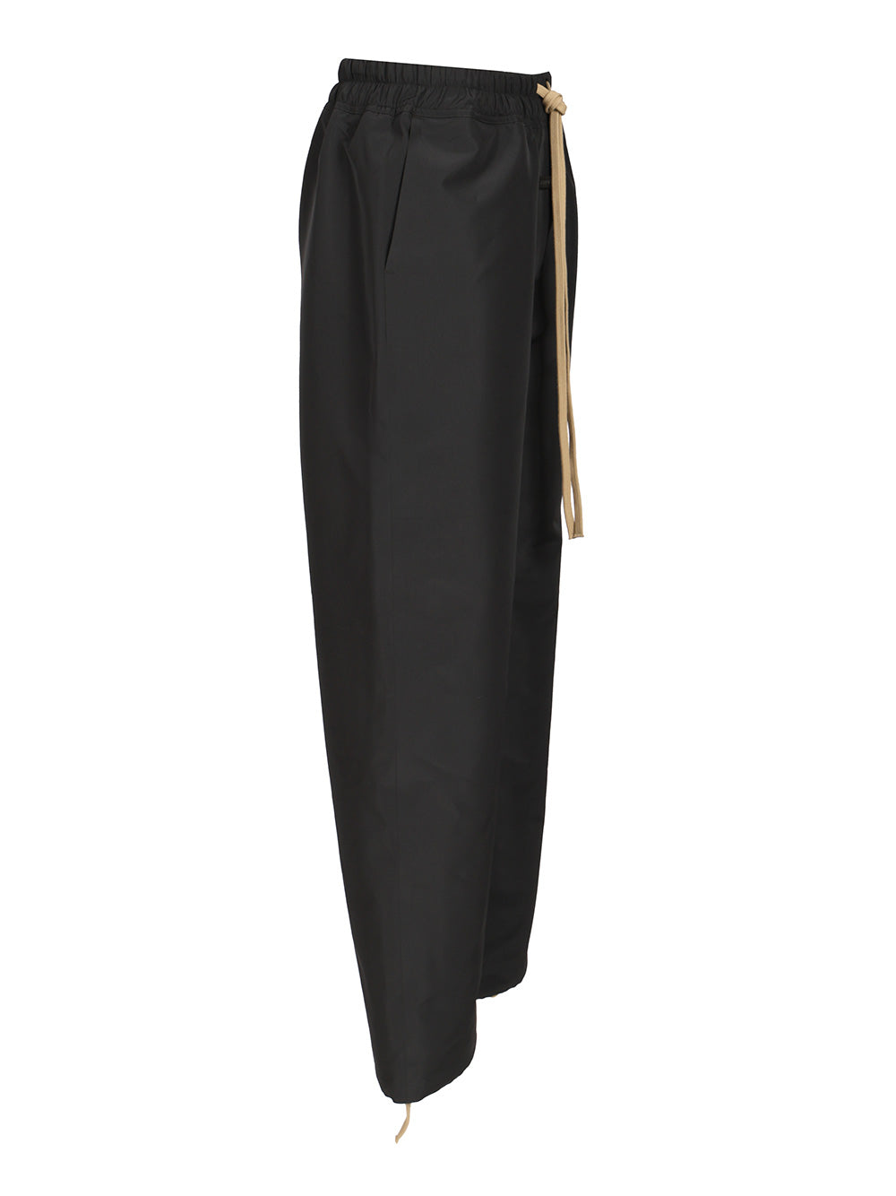 Fear Of God Split Knee Trousers - Nero | 1f4245f310795695ef000e41c2ea611a5bb81955