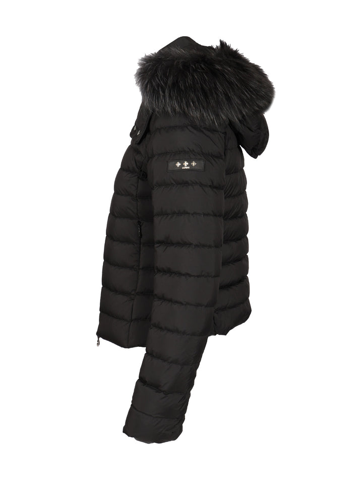 Tatras Varena Coats - Nero | b6ebdc365f5da6a994cb34509466b2412c87ecfc
