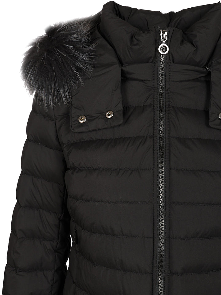 Tatras Varena Coats - Nero | 19cf6cf036b7d051c10537261a60ecf6334bcaff