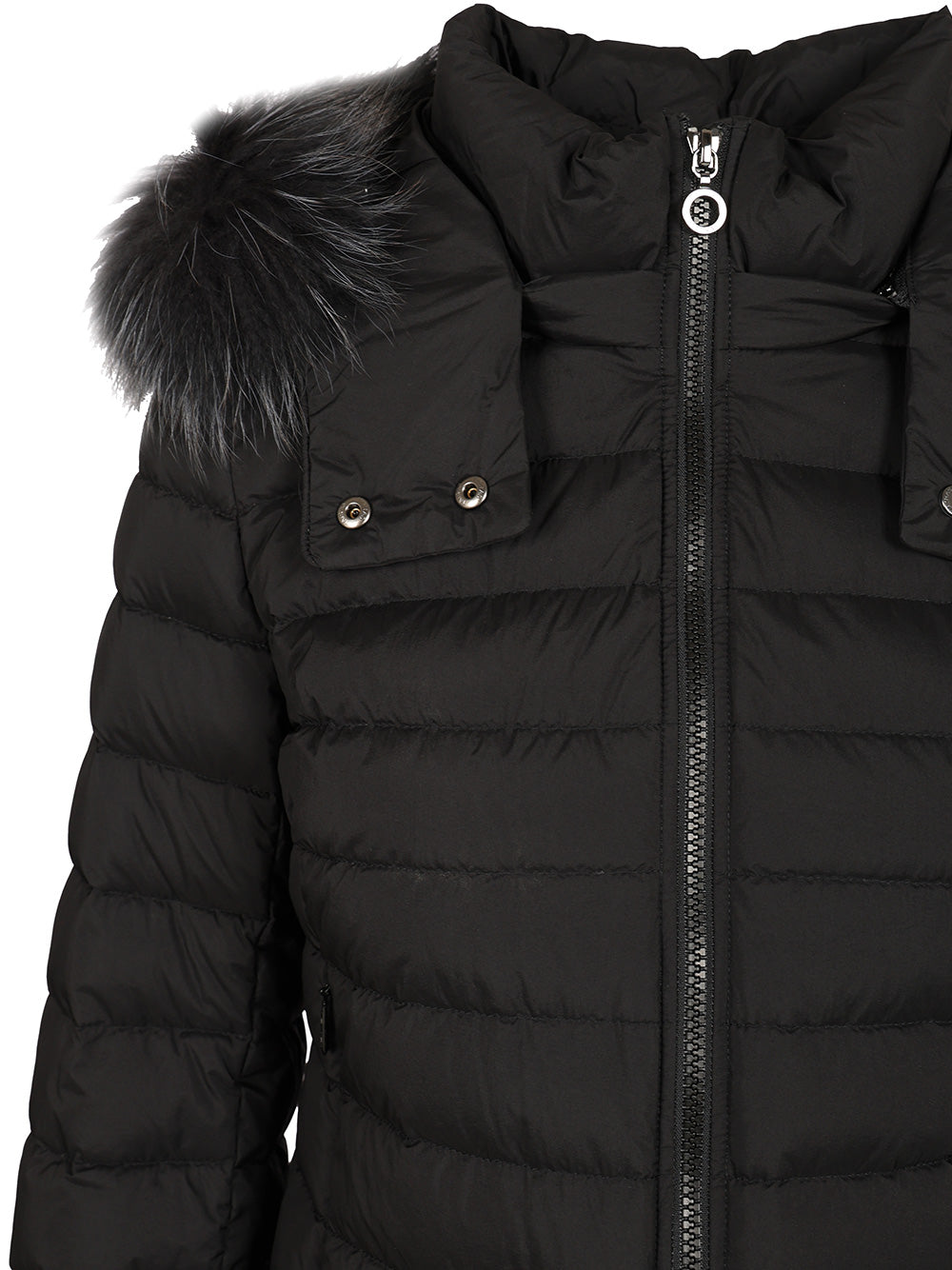 Tatras Varena Coats - Nero | 19cf6cf036b7d051c10537261a60ecf6334bcaff
