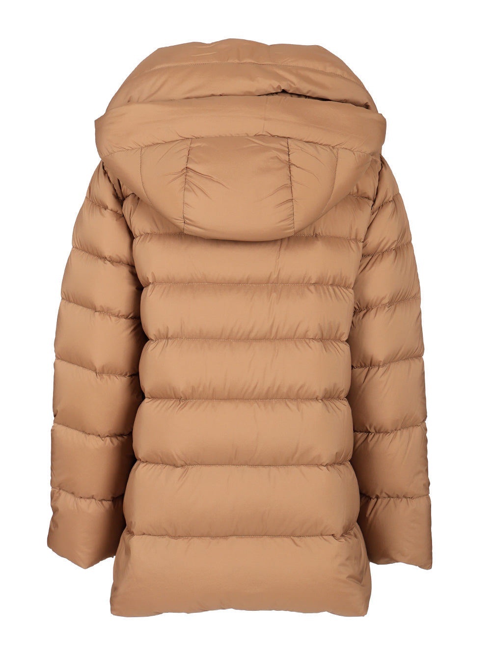 Moorer Natalia Coats - Beige | af2240c4cf50ec4f9264edf4fafff5af7b8d2e1d