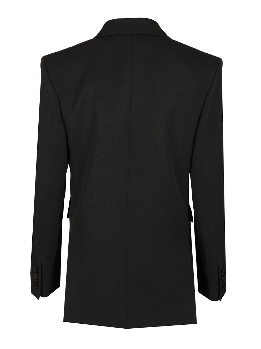 Saint Laurent Tuxedo Jacket Giacche - Nero | 8a701e5171242d72b567ed0be4c0e8cd09c0c32d
