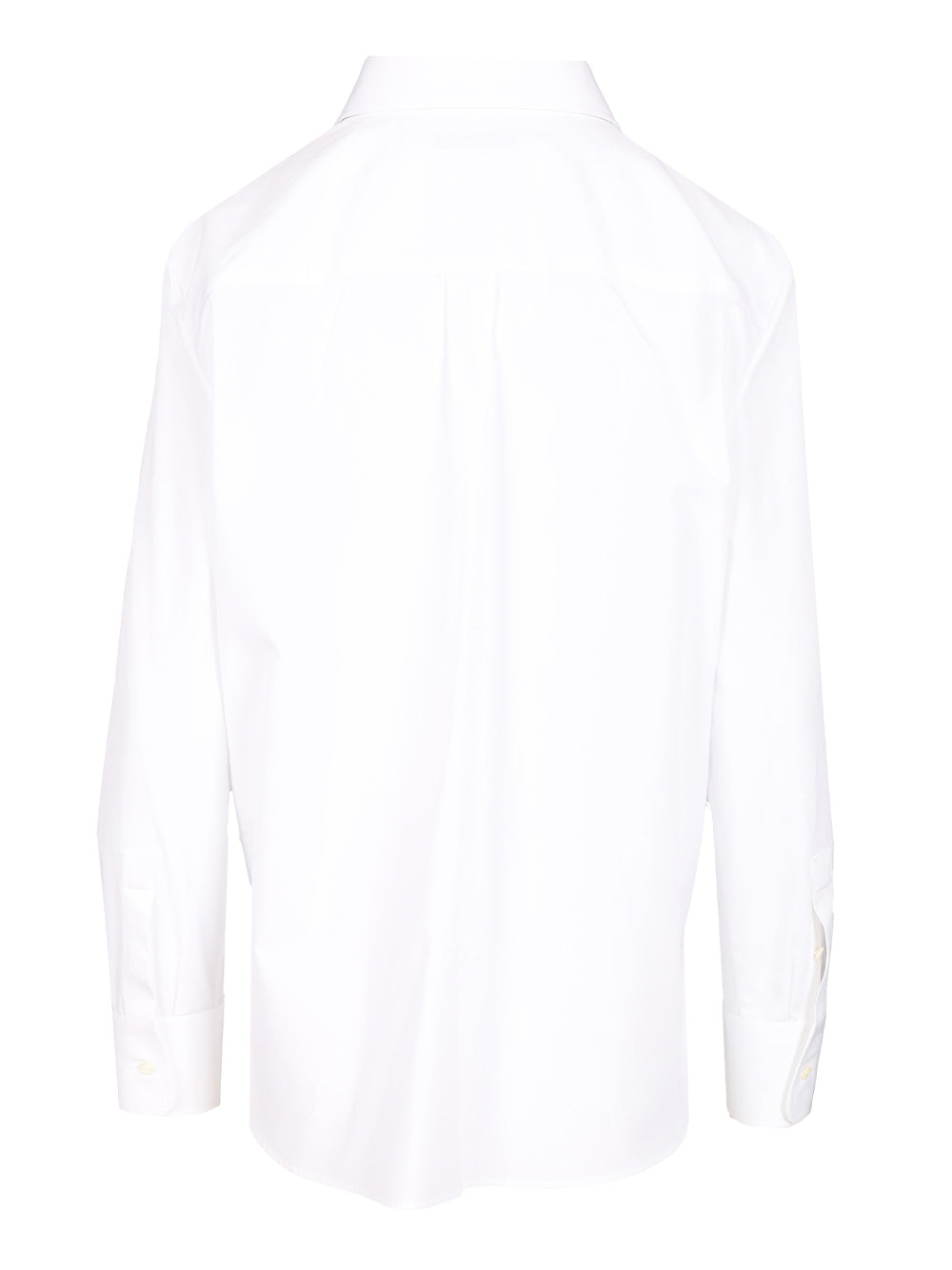 Givenchy Cotton Poplin Shirt Shirts - Bianco | b57e20f4feca3d255c1ce08ad04de9cc819b1fcd
