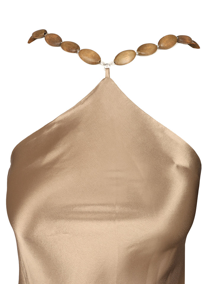 Staud Cadence Abiti - Beige | 594688c604ebab4a447101b73e49312511c63ecc