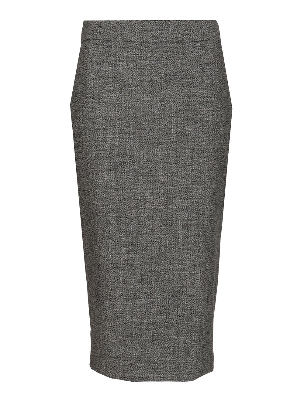 Mcqueen Uniform Style Skirt Gonne - Grey | 8579181da04ebb57fb7b9bb9052c4c7cefa3879a