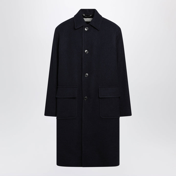 Dries Van Noten Coats & Jackets - Blu | f14c8d1d17209c90b69a88e8ef2579e70018a6fb