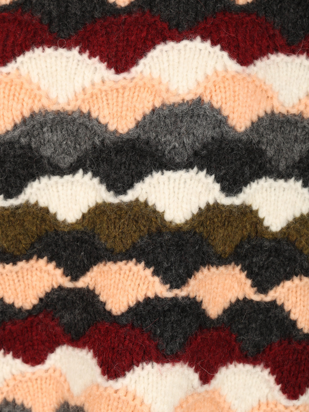 Alanui Shattered Stripes Knitwear - Multicolor | 1ea4e960902ddb6af35e3f72acb0124172becf6d