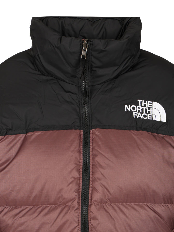 The North Face 1996 Nuptse Retro Jacket Coats - Marrone | 24cee1cebdc17017292c302341f403016dde8f31