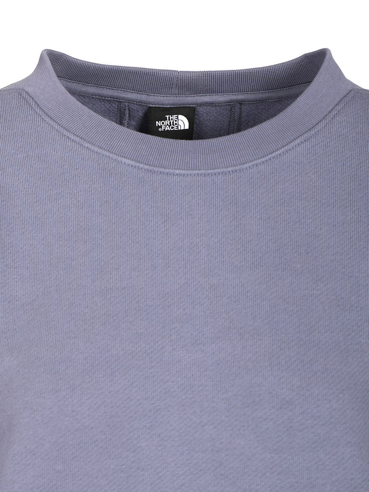 The North Face Dome Relaxed Sweatshirt Sweatshirts - Blu | 757aef032af3988df1ba6eea82d6a003da06d56f