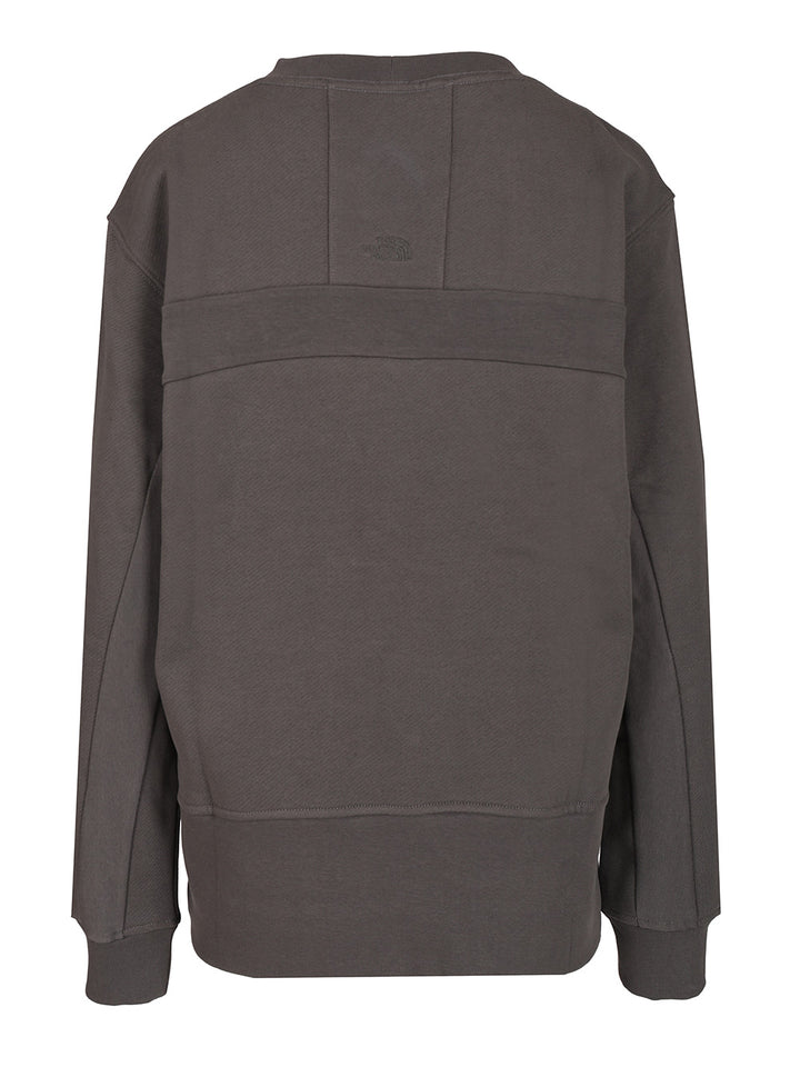 The North Face Dome Relaxed Sweatshirt Sweatshirts - Nero | 0a4dad7529567dea78a1885c189dff05eaa330f5