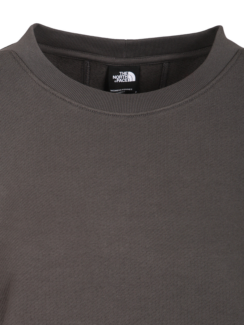 The North Face Dome Relaxed Sweatshirt Sweatshirts - Nero | cd4dd7e8794aaf4908ea6bacd3276c27ad2173f9