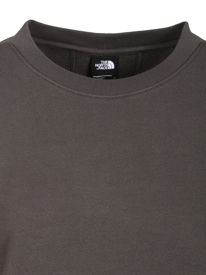 The North Face Dome Relaxed Sweatshirt Sweatshirts - Nero | cd4dd7e8794aaf4908ea6bacd3276c27ad2173f9