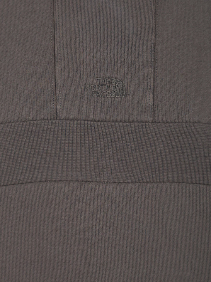 The North Face Dome Relaxed Sweatshirt Sweatshirts - Nero | 9f04d3c870312347ea4bf69f60168a70d16a4c98
