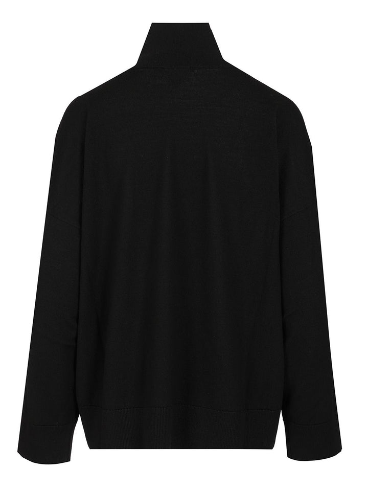 Bottega Veneta Turtleneck Sweater Knitwear - Nero | 3d5cd247ba63624ba36ab9b3bc3cadb3d983d776