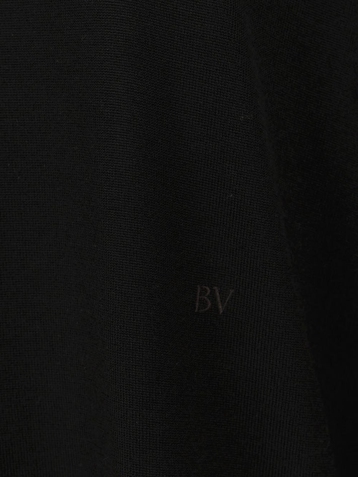 Bottega Veneta Turtleneck Sweater Knitwear - Nero | cf71654417a143a52fdcb7931f37bfc9cc2ddc04