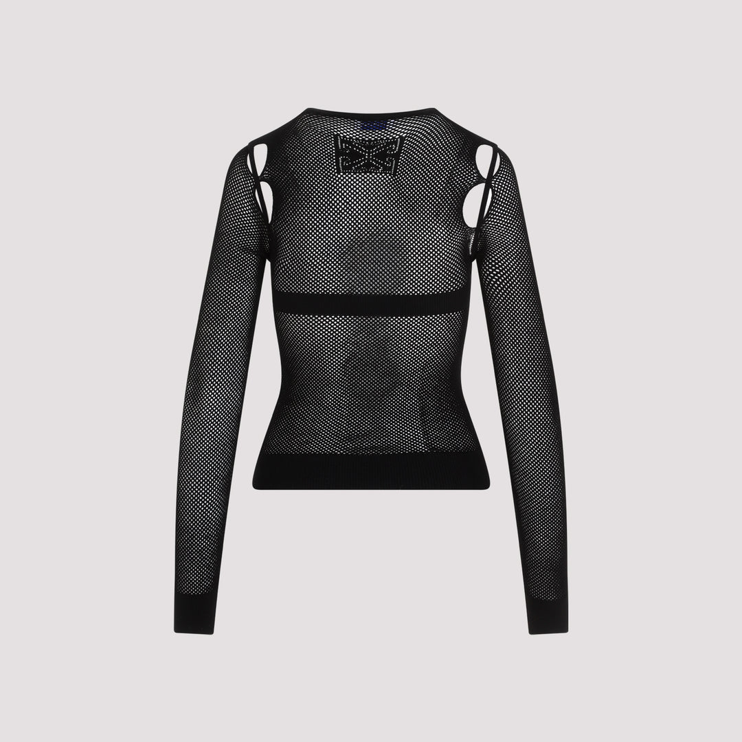 Off White Top - Nero | 74d5a7a761624b9a299e5c4c0fe3e2d8375a0e3f