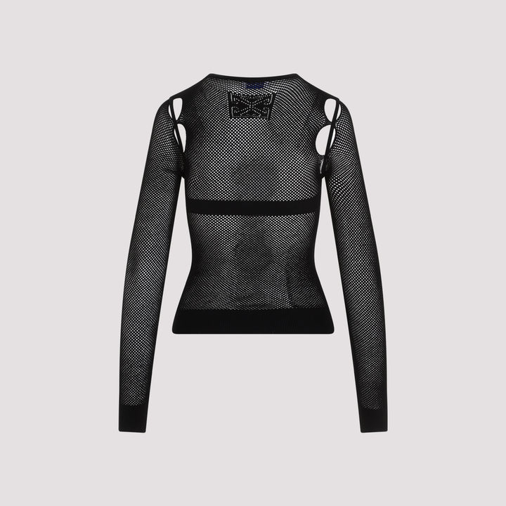 Off White Top - Nero | 74d5a7a761624b9a299e5c4c0fe3e2d8375a0e3f