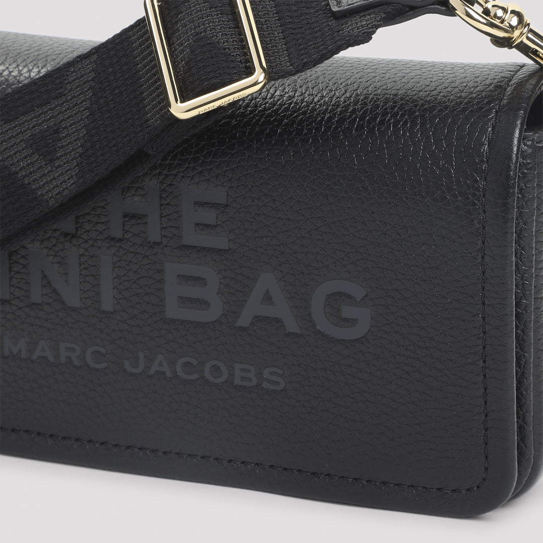 Marc Jacobs Satchel & cross body - Nero | 4ea3cf8ce1a8ba053513e85219bdede4a1f67e46