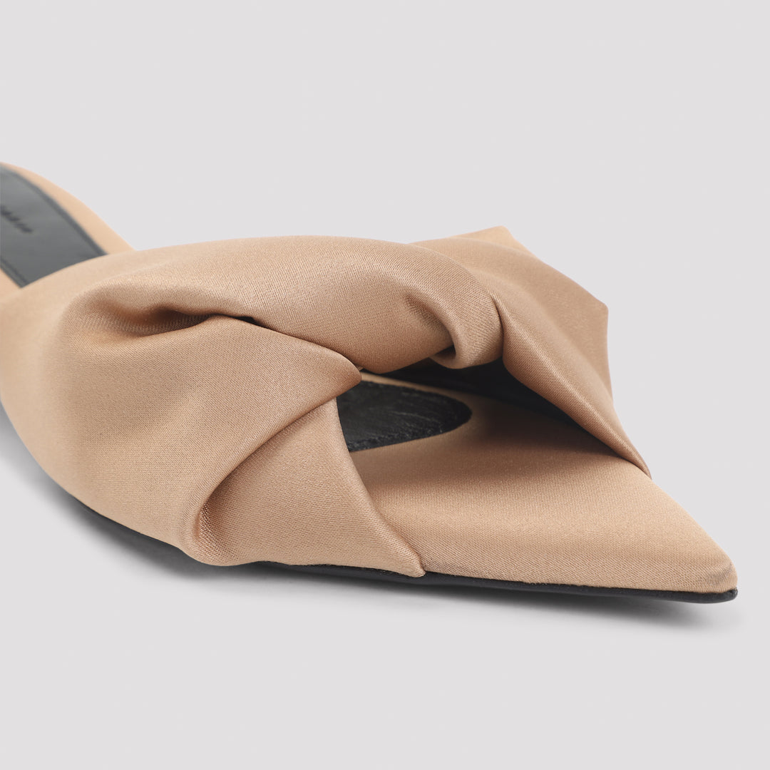 Carven Sandali - Nude & Neutrals | 754636b8460a3eaf554eb25d67fdc9a8f10eeffa