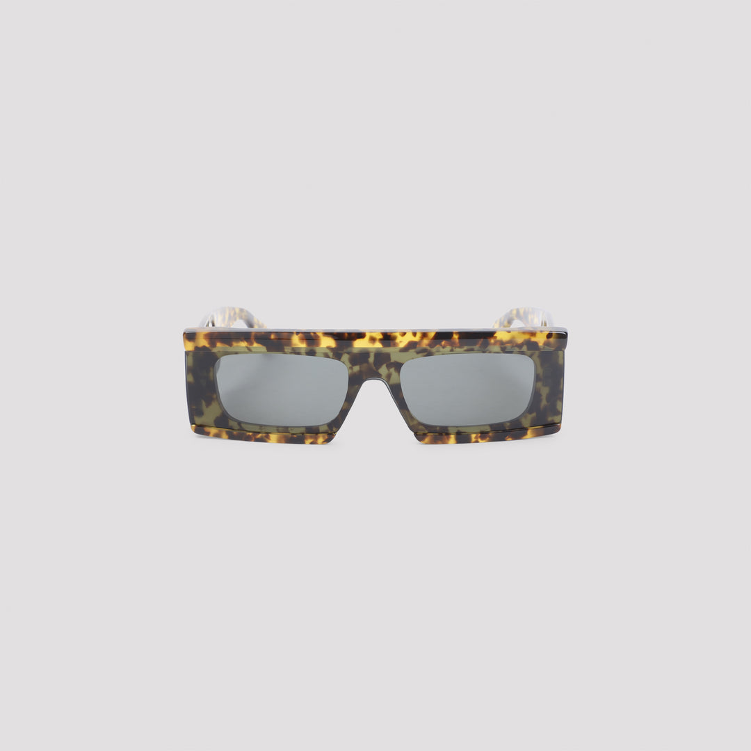 AlaÏA Eyewear Occhiali da Sole - Nude & Neutrals | 63c31ed33d6188c5b3e06f60c9d5a23b6c62f313