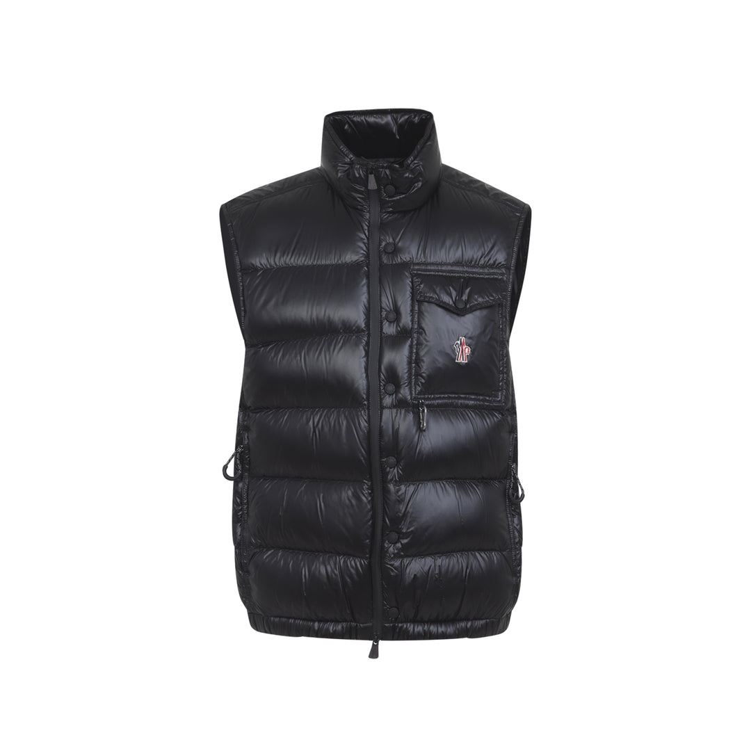 Moncler Grenoble Gilet - Nero | 9bf46c550655668525377247fb568d7369440d62