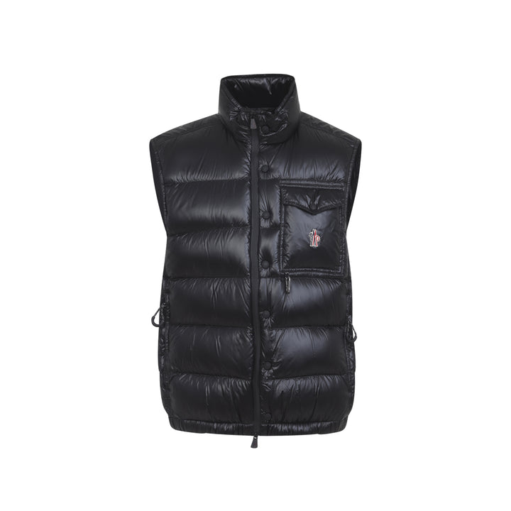Moncler Grenoble Gilet - Nero | 9bf46c550655668525377247fb568d7369440d62