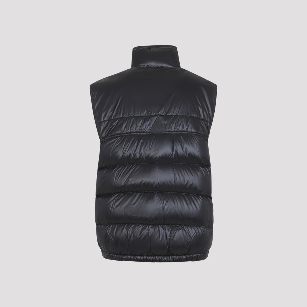 Moncler Grenoble Gilet - Nero | 03aea92a8f6b37467bffb06a8167425d29097834