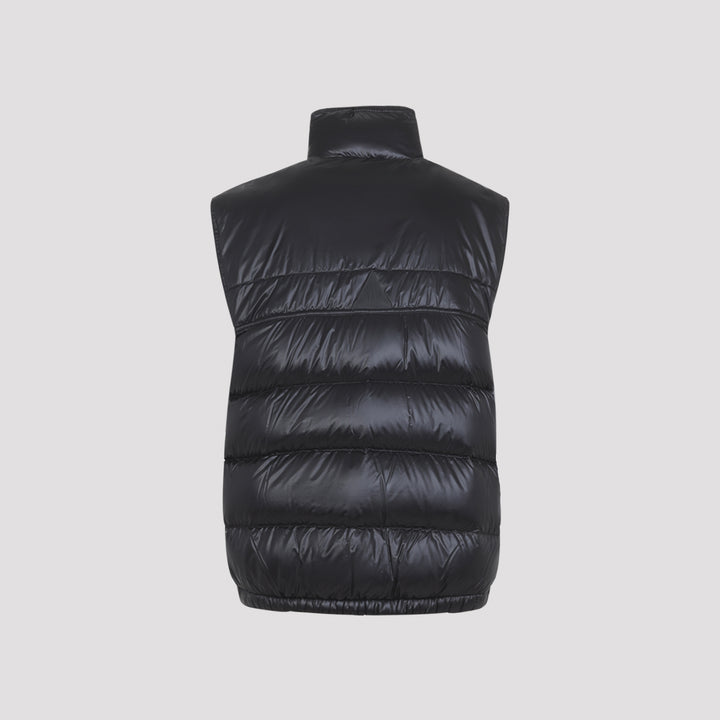 Moncler Grenoble Gilet - Nero | 03aea92a8f6b37467bffb06a8167425d29097834