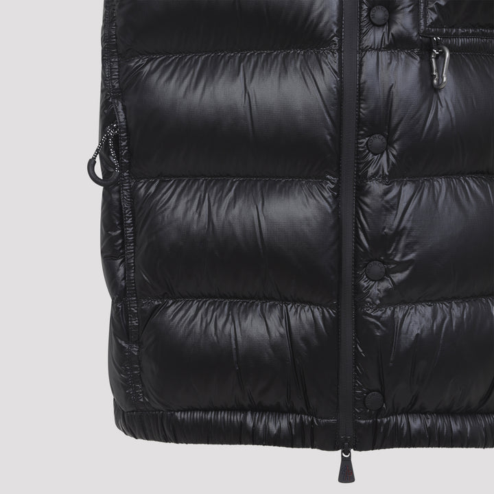 Moncler Grenoble Gilet - Nero | c7296b98e750ae7172877b35252959d13ca7921d
