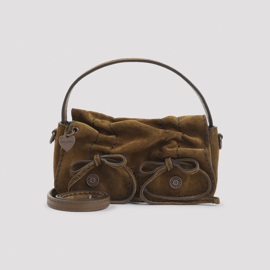 Acne Studios Handbag - Marrone | 7754df09f76d8eeea72bd53e325655ce21c8b7e7