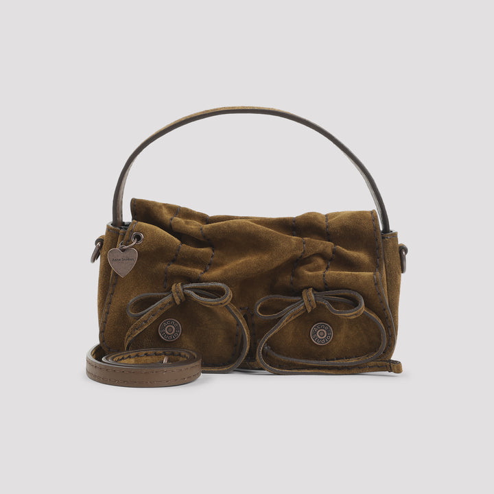 Acne Studios Handbag - Marrone | 7754df09f76d8eeea72bd53e325655ce21c8b7e7