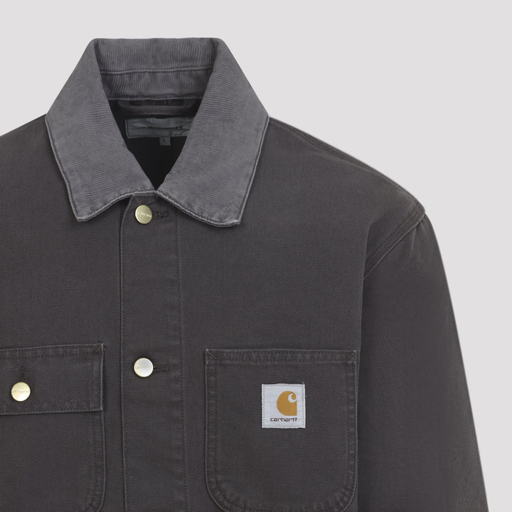 Carhartt Wip Giacche - Marrone | f97de715b0115a9089c5f6928b562fc43a2177a6
