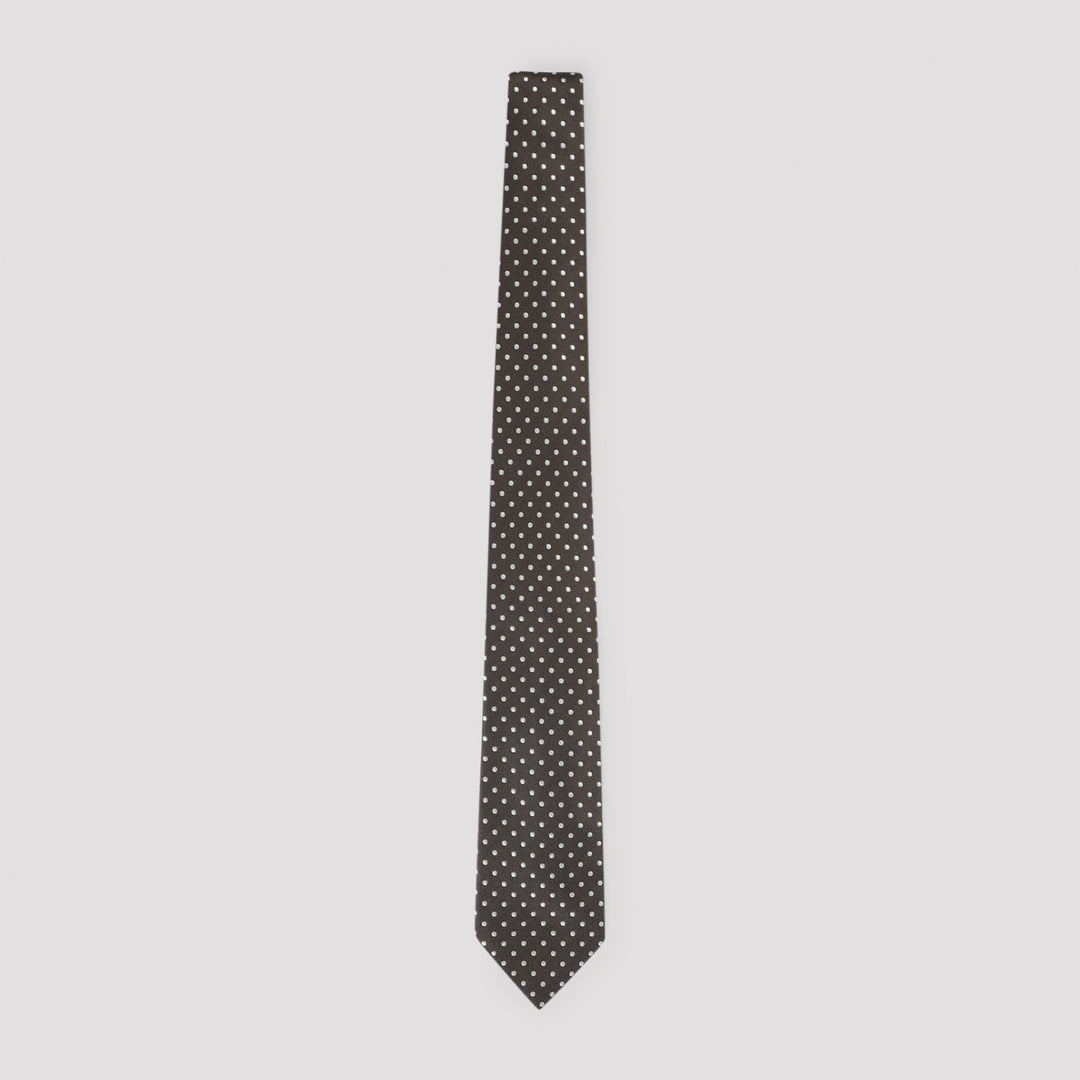 Tom Ford Ties - Marrone | b94e8309a3c1b034f67674ca00f60050bbee3228
