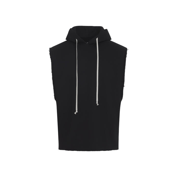 Rick Owens Hoodies - Nero | 344199eed75dd1c0567bbba5c4f180c65462829d