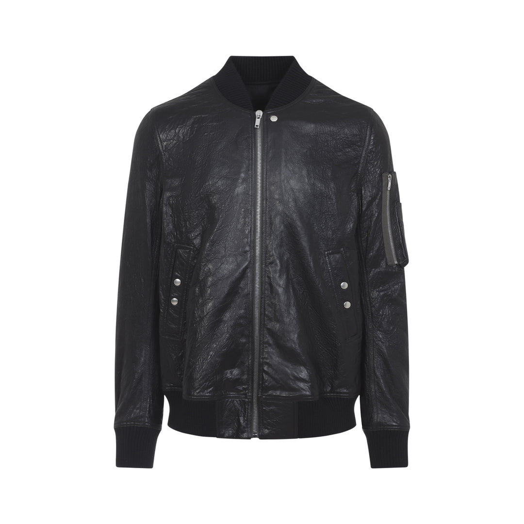 Rick Owens Giacche - Nero | 7688b8c58deac50d5fbf1dda3b86ffb0d18ce09b