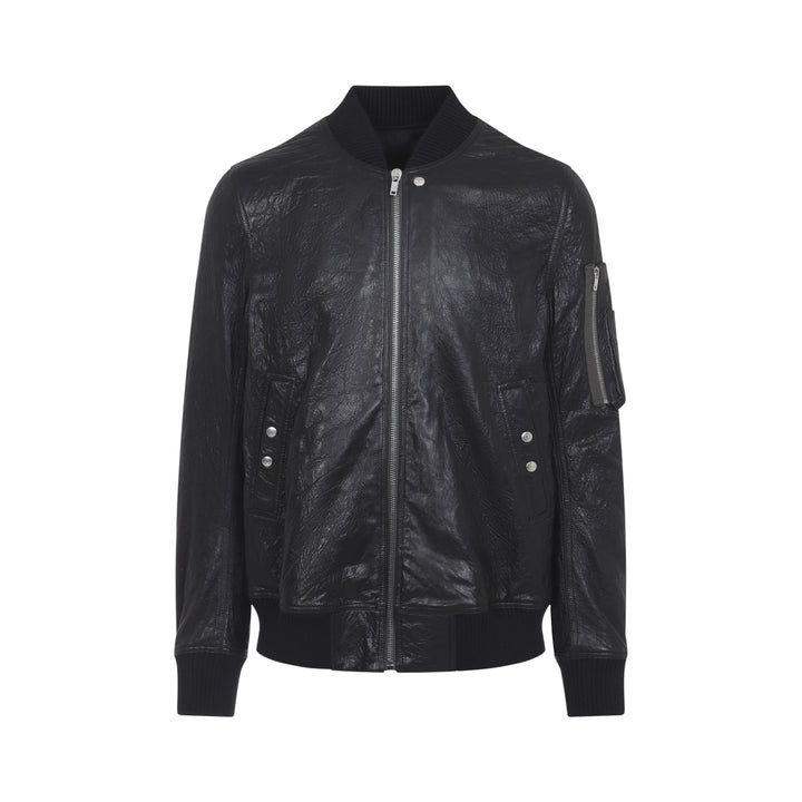 Rick Owens Giacche - Nero | 7688b8c58deac50d5fbf1dda3b86ffb0d18ce09b