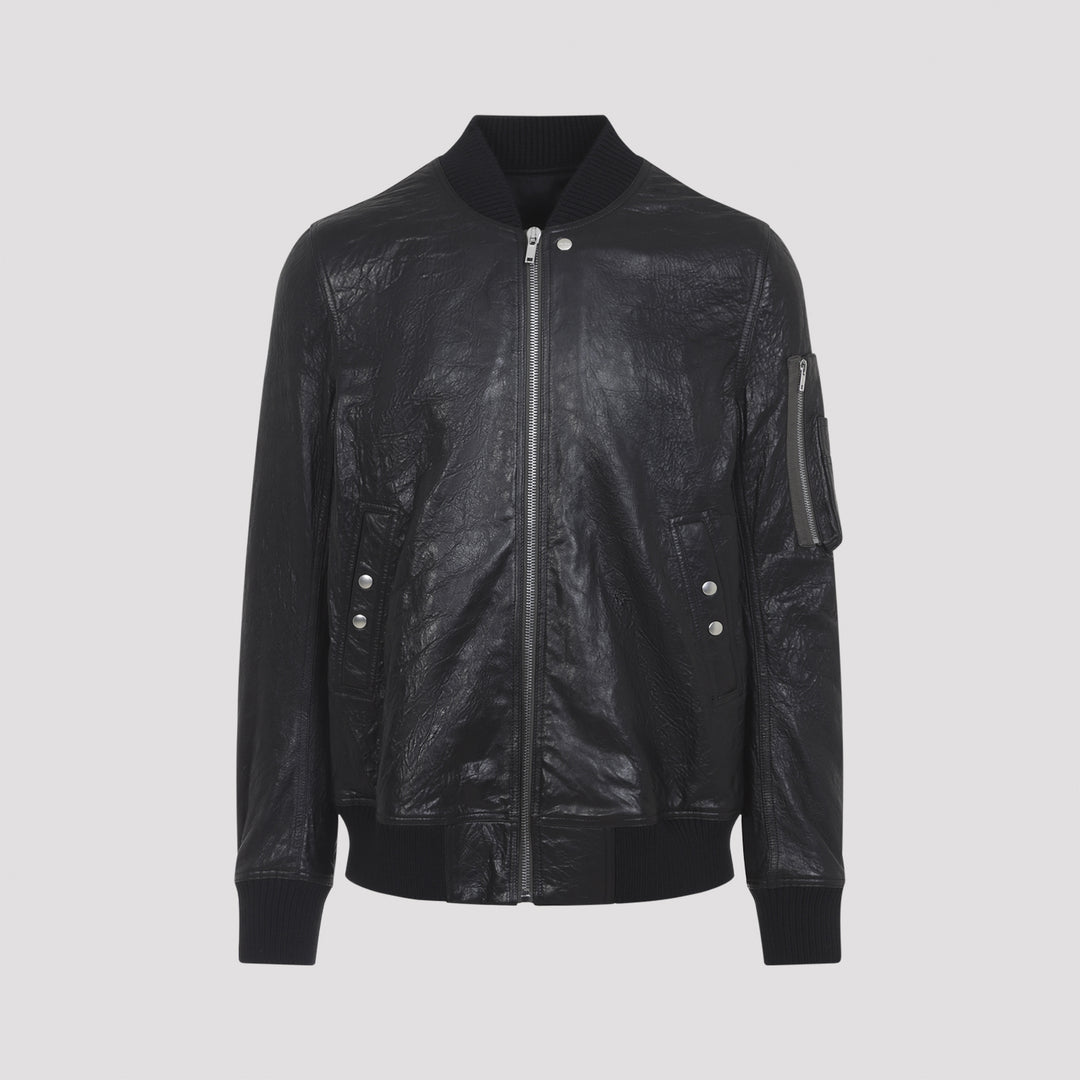 Rick Owens Giacche - Nero | 01d1defeacdb6e3d8793b0ed02a33d717ae20a23