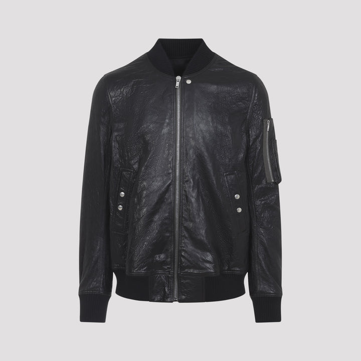 Rick Owens Giacche - Nero | 01d1defeacdb6e3d8793b0ed02a33d717ae20a23