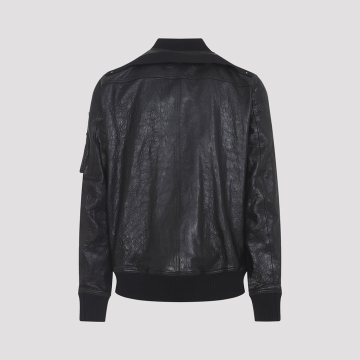 Rick Owens Giacche - Nero | 16e1611bdfe3239e71f05d6e61f338699df1e3e1