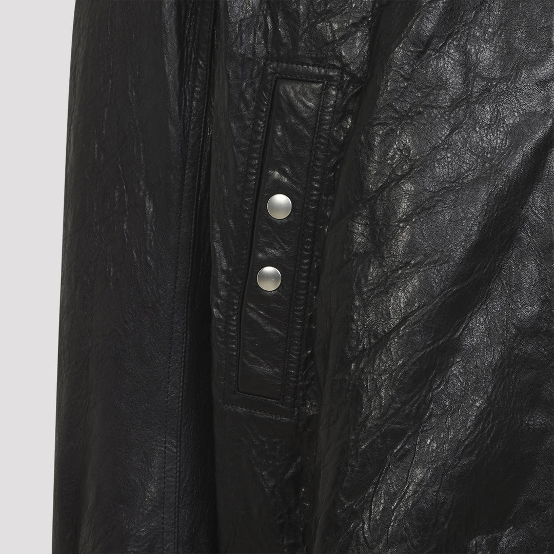 Rick Owens Giacche - Nero | dee31840c51c1bef487341c0fd1fd5a6d4b3b782