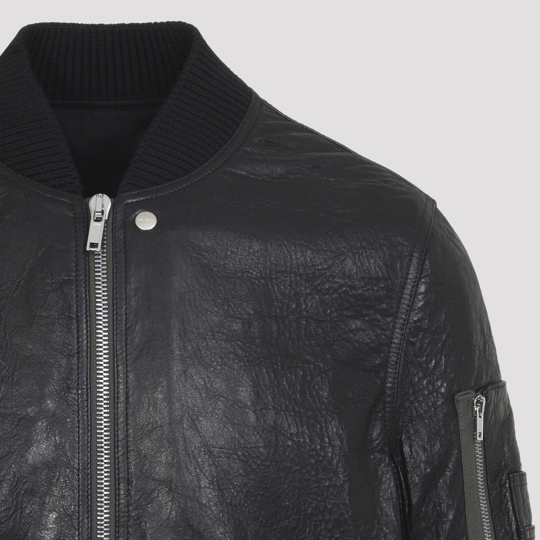 Rick Owens Giacche - Nero | fa41ffe606c2bb8d01366a756b72f0300e2002b1