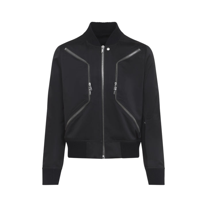 Rick Owens Giacche - Nero | aaa50c3b9d00326a8ea6578df7679cecd6e28eb9