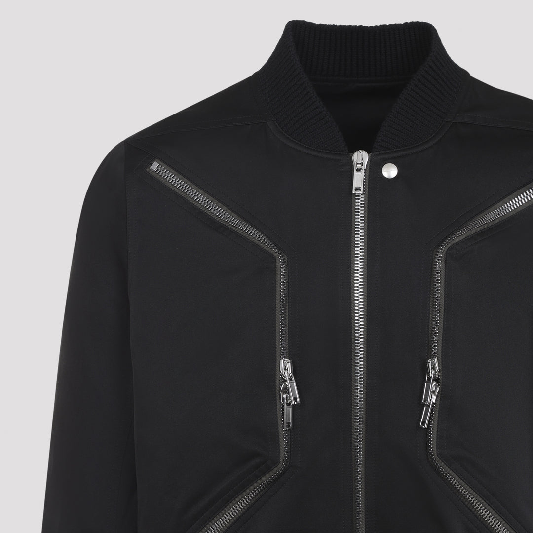 Rick Owens Giacche - Nero | a1a3c9c7fb1637186f68ba9aa790796ced33e82f