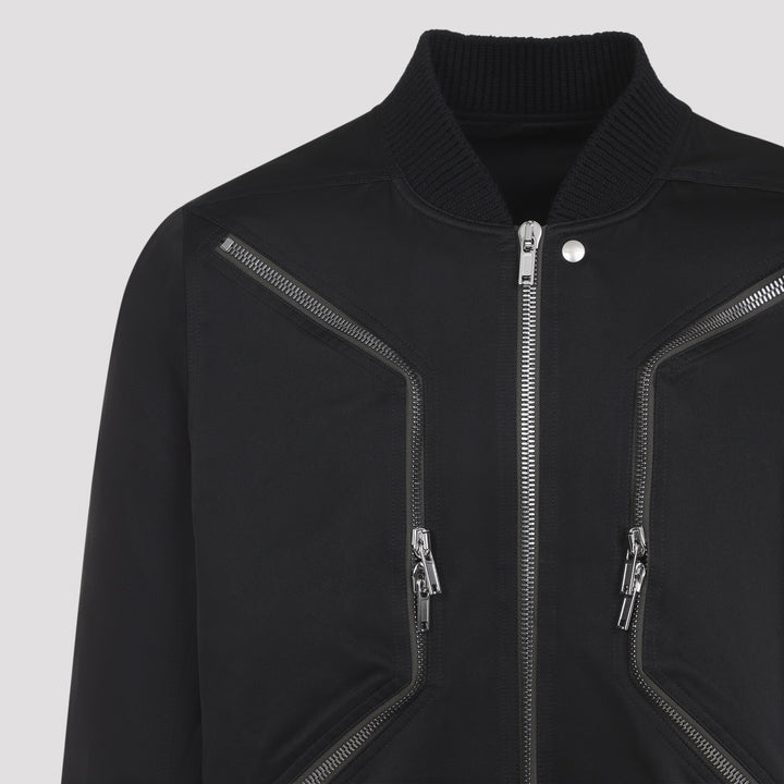 Rick Owens Giacche - Nero | a1a3c9c7fb1637186f68ba9aa790796ced33e82f