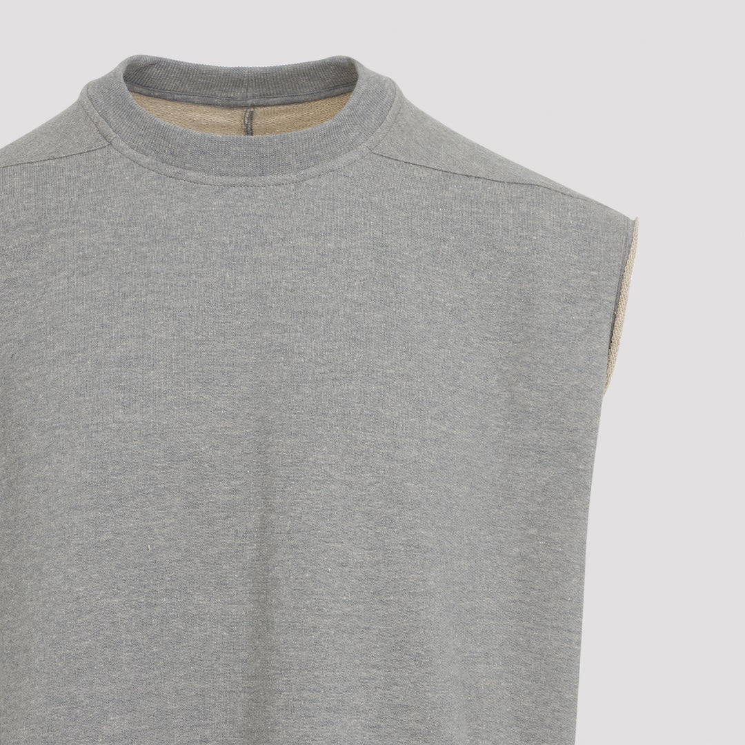 Rick Owens Drkshdw T-shirts - Grey | 611b657d489c29d681372330afa1ceced424a0d3