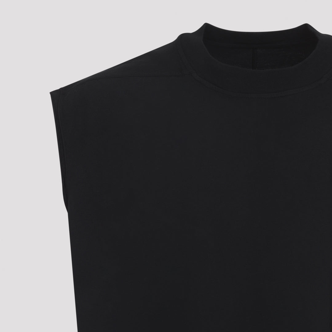 Rick Owens Drkshdw T-shirts - Nero | 29eb9432c79fe217b4bf0d4a667f377bdd2c22ef