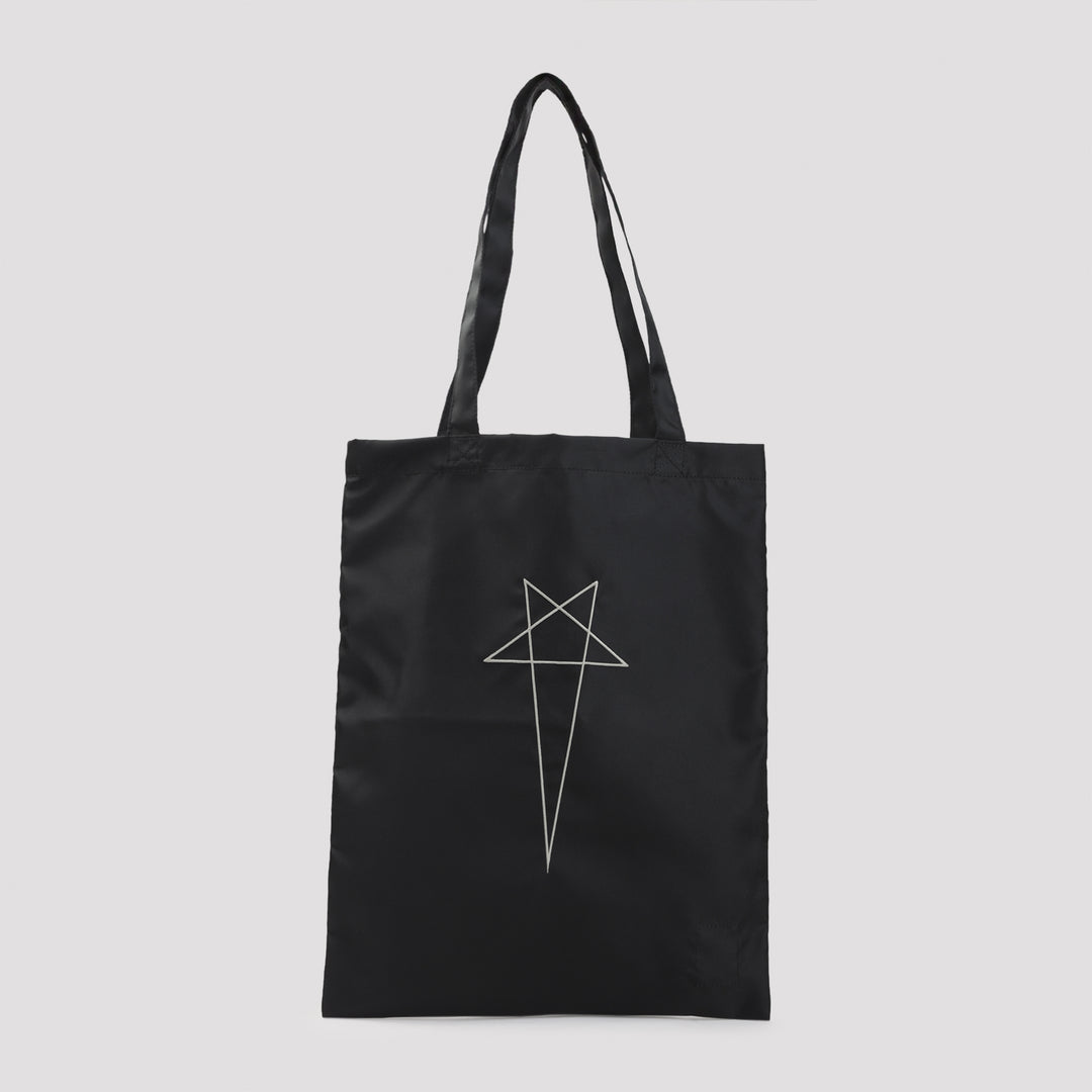 Rick Owens Drkshdw Totes - Nero | 7a840cd95bbc8454dec6d88c449b65192c95ebef